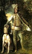 Sir Joshua Reynolds mr peter ludlow France oil painting artist